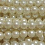 Yahoo! Yahoo!ショッピング(ヤフー ショッピング)[AC002]TOHOパールビーズ（業務用） カルトラ（No.201） 3mm 30インチ（約255粒）[RPT]