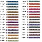 Yahoo! Yahoo!ショッピング(ヤフー ショッピング)[AB005]TOHOシードビーズ ロイヤルビーズ丸小 【20％OFF】バラパック（約7g・670粒入）[RPT]