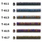 Yahoo! Yahoo!ショッピング(ヤフー ショッピング)[AB005]TOHOシードビーズ ロイヤルビーズ丸小 【20％OFF】バラパック（約7g・670粒入）[RPT]