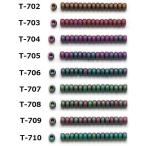 Yahoo! Yahoo!ショッピング(ヤフー ショッピング)[AB006]TOHOシードビーズ ロイヤルビーズ丸大 【20％OFF】バラパック（約7g・250粒入）[RPT]