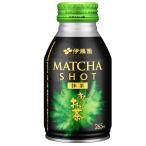 . глициния ..-. чай MATCHA SHOT 265ml×24шт.@1 кейс [ функциональность отображать еда ] зеленый чай Schott 