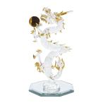 フォーカート 手作りガラス細工 風水 開運 縁起 金運 昇龍