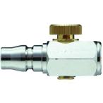 新潟精機(Niigataseiki) BeHAUS カプラープラグ 流量調整付 B-5C