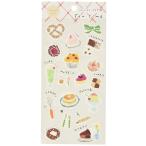 カミイソ産商 手帳シール Tea time