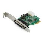 StarTech.com シリアル4ポート増設PCI Exp