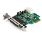 StarTech.com 4ポートRS232Cシリアル増設P