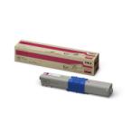 OKI Oki Electric тонер-картридж ( маленький )mazenda(MC362dn/C312dn) TNR-C4KM3