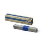 OKI Oki Electric тонер-картридж ( маленький ) Cyan (MC362dn/C312dn) TNR-C4KC3