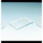 清露 長皿 ガラス 皿 刺身皿 (15262 40250) 入数:6