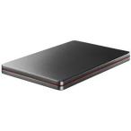 I-ODATAポータブルHDD blackred 2TB HDPX-UTSC2K I-O DATA HDPX-UTSC2K [ポータブルハードディスク「カクうす」 HDPX