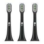 QCY infly-PT02BK замена щетка head заменяемая щетка 3 шт. комплект (IF-PT02RB03BK)