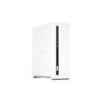 QNAP TS-133 NAS 1ベイ HDDレス タワー型NAS