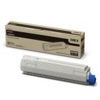 OKI Oki Electric тонер-картридж черный MC852dn TNR-C3MK1