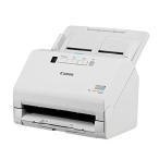CANON Canon RS40 сканер документов imageFORMULA двусторонний считывание брать . возможно A4/ открытка / визитная карточка /re сиденье 600 dpi USB подключение 