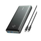 2104円お得！Anker PowerCore III Elite 25600 87W with PowerPort III 65W Pod (PD対応 25600mAh モバイルバッテリー)【PowerIQ 3.0 (Gen2) / USB Power Delivery