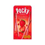 GLICO グリコ つぶつぶいちごポッキー 入数:10