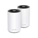 TP-Link Deco XE75 2台セット　箱あり TP-Link Deco XE75 2台 Deco 無線LANルーター - 最安値・価格比較
