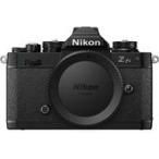 NIKON ニコン Z fc ボディ 〈ブラック〉