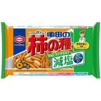 亀田製菓 減塩柿の種 6袋詰164g 新