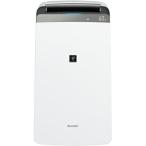 SHARP シャープ CVR180 「衣類乾燥」除湿機 W(CV-R180)