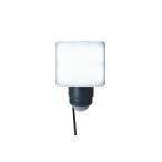 MUSASHI ムサシ RITEX LED-AC1017TA 18Wワイド追尾式　LEDセンサーライト