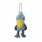 ショッピングORANGE ORANGE ぬいぐるみ ハシビロコウ マスコット ボールチェーン付 (O2014038) 入数:5