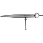 新潟精機(Niigataseiki) スプリング付コンパス 200mmSD-200D