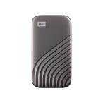  SanDisk My Passport SSD 4TB Space серый (WDBAGF0040BGY-JESN)