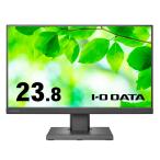 IODATA アイオーデータ LCD-C241DB-F 「5年保証」23.8型液晶ディスプレイ 1920×1080 スピーカー搭載 DisplayPort HDMI USB タイプC ブラック系