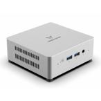 UN100L/V-16/256-W11P デスクトップパソコン リンクスインターナショナル Windows 11 Pro N100 メモリ16GB SSD 256GB ...