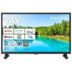 ショッピングREGZA レグザ(Regza) 24V35N 24インチ ハイビジョン液晶テレビ V35Nシリーズ