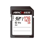 ショッピングPackage ARCHISS SDXC Card 128GB UHS-I Class10 Paper Package(AS-128GSD-SU1)