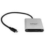 STARTECH.COM USB TYPE-C коннектор установка мульти- карта памяти Leader / зажигалка 