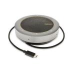 STARTECH.COM ドッキングステーション/USB-C/一画面/4K60HZ HDMI/VGA/100W PD/スピーカー/