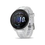GARMIN FORERUNNER 165 WHITE GRAY ： 通販・価格比較 [最安値.com]