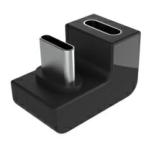 ELECOM Elecom USB Type-C адаптер /U знак / черный (MPA-CFCMUAD01BK)