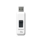 アーキサイト USBフラッシュメモリ USB2.0対応 32GB(AS-032GU2-PSW)