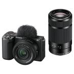 最終価格 VLOGCAM ZV-E10Y ダブルズームレンズキット ソニー、Vlog撮影向けミラーレス「VLOGCAM ZV-E10」にダブル