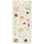 カミイソ産商 田村美紀 マスキングシール Tea time (J-236) 入数:20