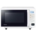 SHARP sharp REF165W микроволновая печь белый цвет RE-F165W 16L