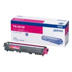 BROTHER Brother тонер-картридж пурпурный (TN-291M) примерно 1.400 листов 