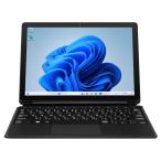 aiwa tab WB10 Windows11Pro 2in1タブレット型PC (Intel N4020 DualCore/4GB/64GB/10.5型/Windows11Pro 64bit/SIMスロ...
