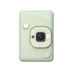 FUJIFILM 富士フイルム instax mini LiPlay Type-C対応 マッチャグリーン