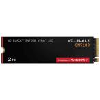 Western Digital WDS200T4X0E ［WD_BLACK SN7100 M.2 Type2280 NVMe
