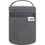 サーモス(THERMOS) RET-003 スープジャーポーチ ダークグレー