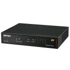 BUFFALO バッファロー 10GbE 5ポート スイッチングHUB(LXW-10G5)