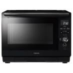 TOSHIBA 東芝 東芝 ER-D90B(K) 過熱水蒸気オーブンレンジ 石窯ドーム 26L ブラック