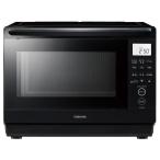 TOSHIBA 東芝 東芝 ER-D70B(K) スチームオーブンレンジ 石窯ドーム 26L ブラック