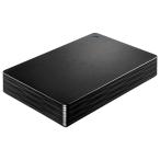 I-O DATA HDPH-UTV4DK カクうす カクうす Lite HDD、ハードディスク