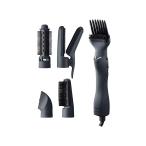 ショッピングナノケア PANASONIC パナソニック EHKN0KK エアスタイラー nanocare(ナノケア) チャコールブラック EH-KN0K-K